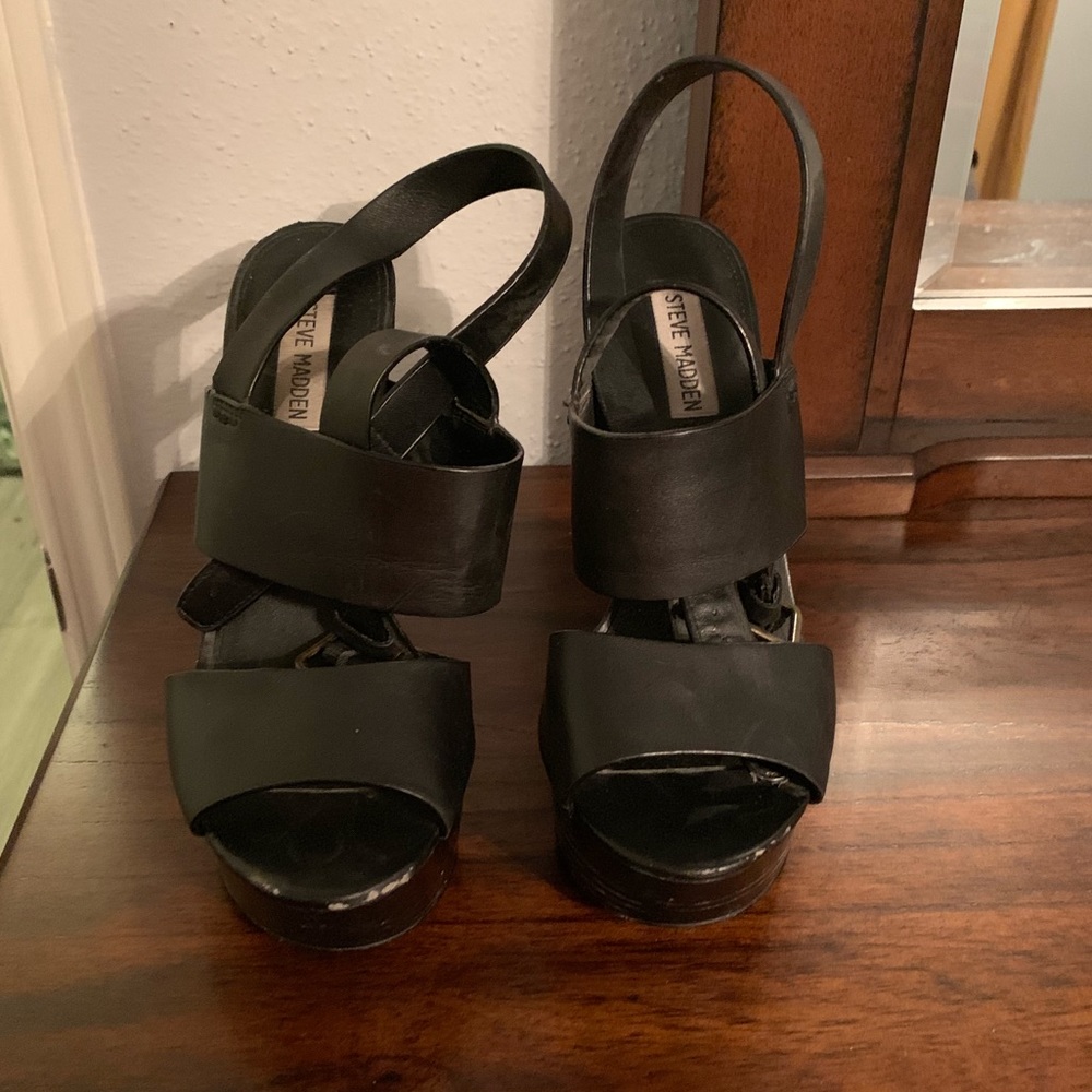 Steve Madden heels